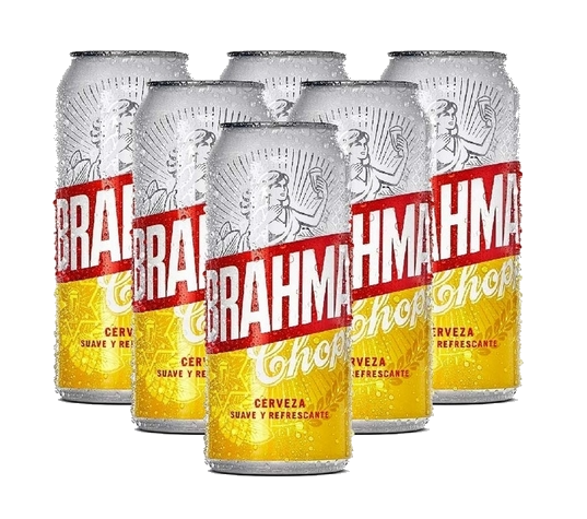 Cerveza Brahma